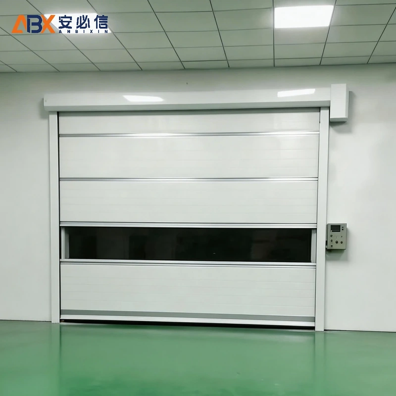 衡水自动快速门